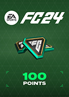 Купить дешево EA SPORTS FC 24. 100 FC Points Купить ключ дешево EA SPORTS FC 24. 100 FC Points
